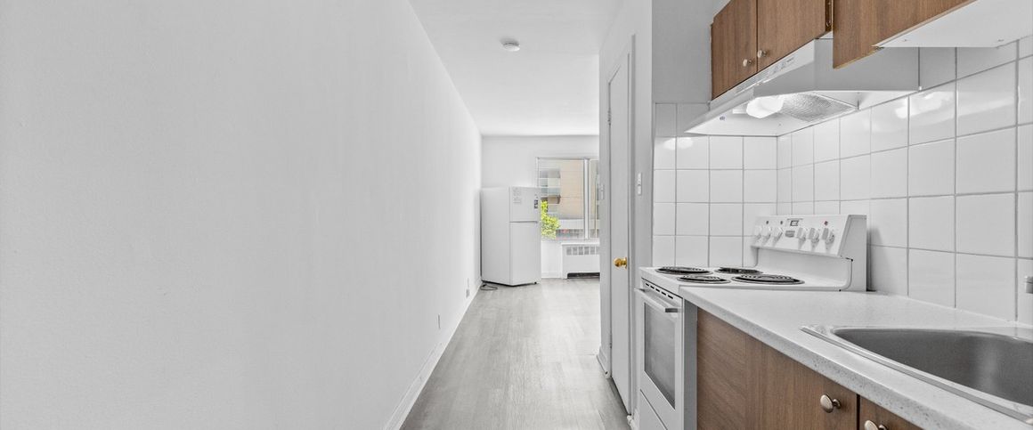 À louer / Appartement - Photo 1