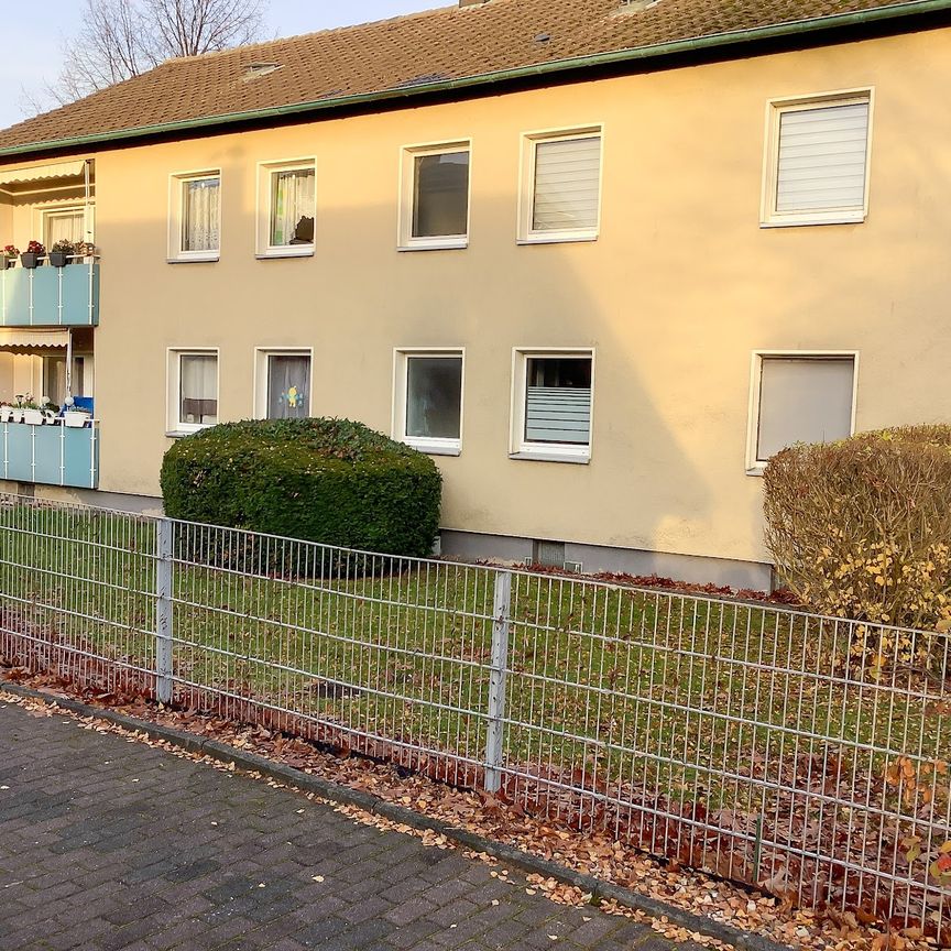 Im Grünen gelegene 2-Zimmer-Wohnung in Dortmund-Bodelschwingh - Foto 1