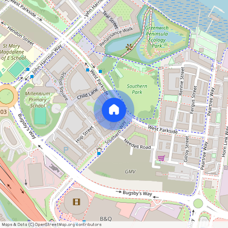 Farnsworth Court, London, SE10