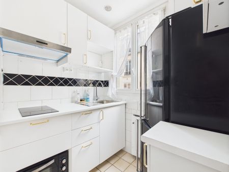 LOCATION T2 MEUBLE - 75019 - Photo 4