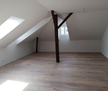 "Helle 1.5-Zimmer-Dachwohnung im Herzen von Wil" - Photo 5