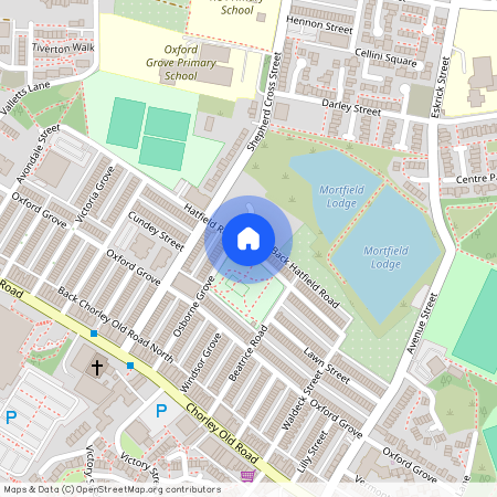 Hatfield Road, Bolton