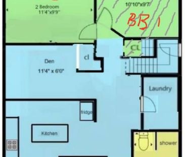 For Lease - 112 Leland Street Unit# Bsmt, Hamilton, Ontario - Photo 4