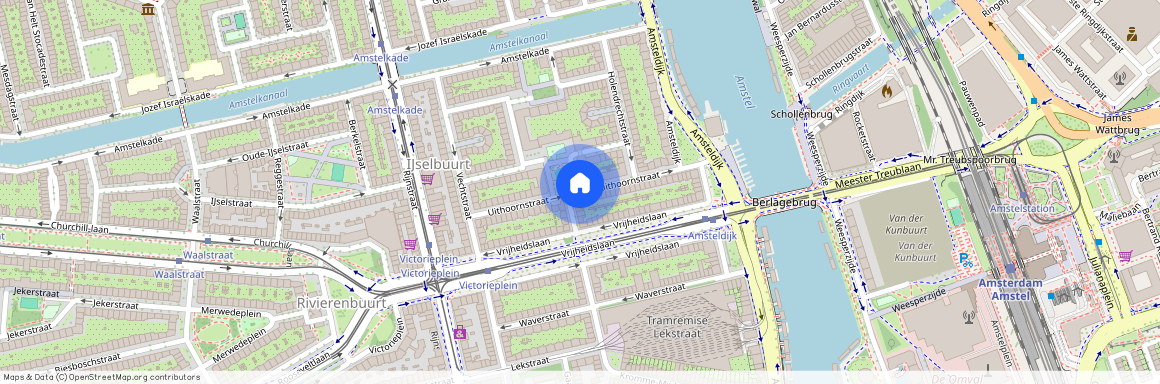 Uithoornstraat, Amsterdam