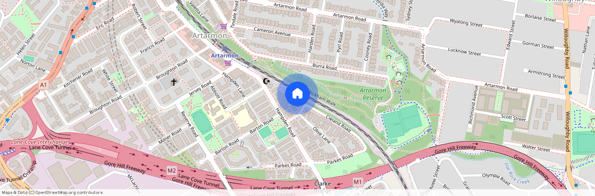 4/1 Cleland Road, Artarmon NSW 2064