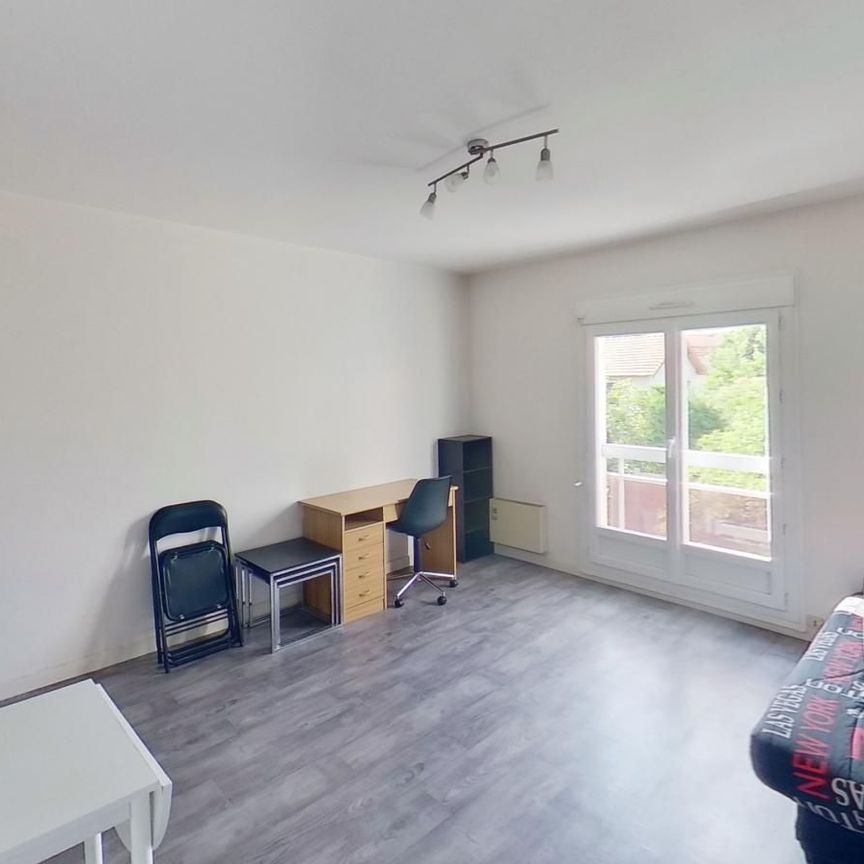 Appartement • Location • 22m2 • Clermont-Ferrand - Photo 1