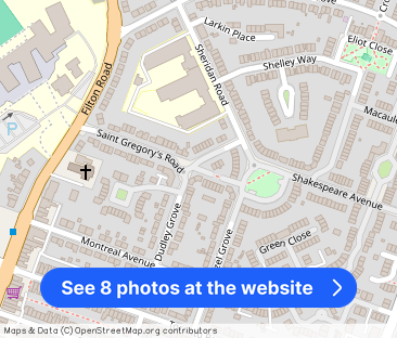 Keats Court, Bristol, BS7 - Photo 1