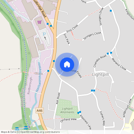 Hill Close, Stroud