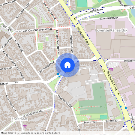 Rosmolen, 5014 ET, Rosmolenplein, Tilburg