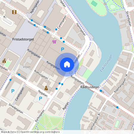 Eskilstuna, Kyrkogatan, 6 B, 63219