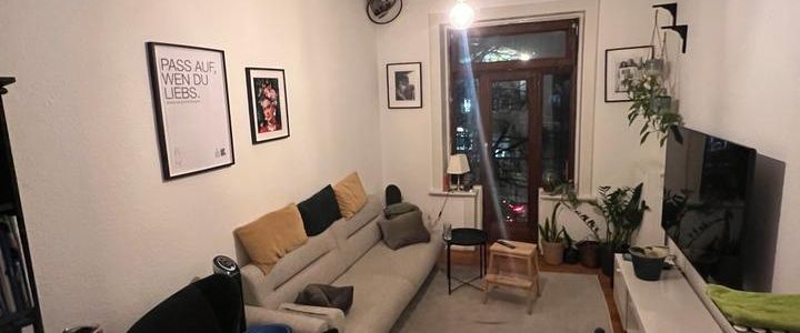 Nachmieter für meine Wohnung in Bahrenfeld/Ottensen gesucht - Foto 1