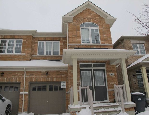 For Lease - 35 Kalmia Road, Brampton, Ontario - Photo 1
