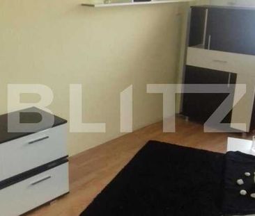 Garsoniera, 28 mp, decomandat, zona Corneliu Coposu - Photo 1