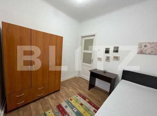 Apartament de 2 camere, decomandat, parcare, 55 mp, zona Parcului Central - Photo 1