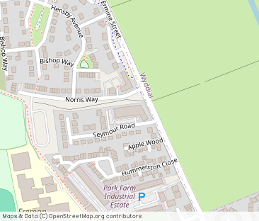 26-58 Seymour Road, Buntingford, Hertfordshire, SG9 9SW - Photo 1