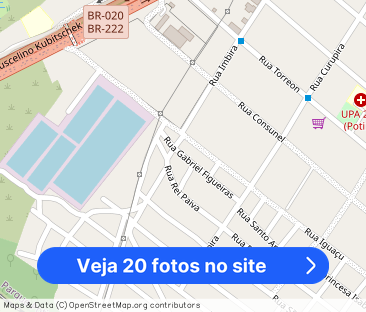 Imóvel para aluguel tem 50 metros quadrados com 2 quartos em Parque... - Foto 1