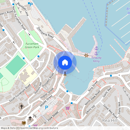 21 The Quay, TQ5, Brixham