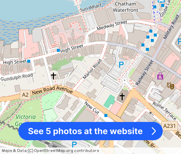 Danielson Court, 7 Manor Road, Chatham, Kent, ME4 - Photo 1