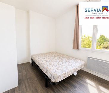 Location Appartement 2 pièces 27m² LANESTER 56600 - Photo 2