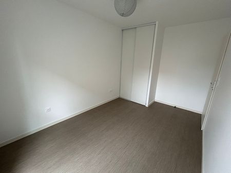 Appartement T3 Pinel – Poitiers – 58.29 m² - Photo 4