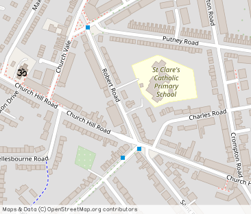 Robert Road, Handsworth - Photo 1