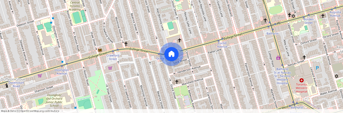 623 College Street, Toronto