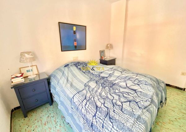 3 BEDROOM APARTMENT - GUARDAMAR DEL SEGURA