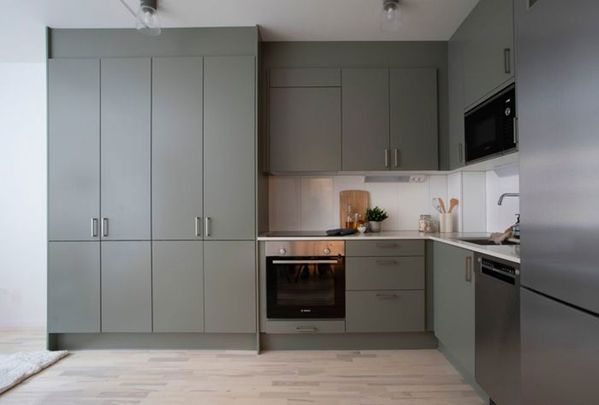 Kobjersvägen 3 D lgh 1404, Västerbro - Foto 1