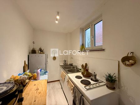 Appartement T1 Calais à louer - Photo 4