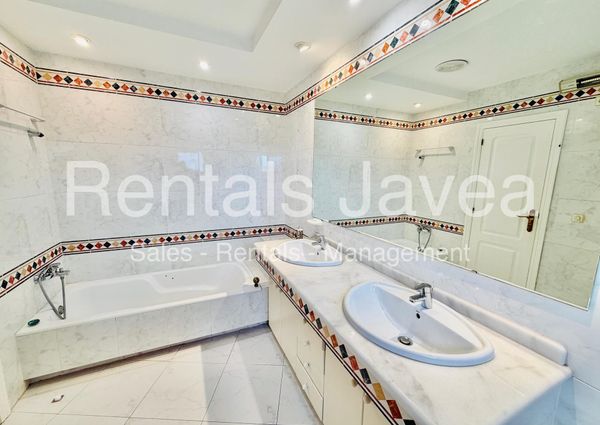 Large apartment for long term rental Gata De Gorgos