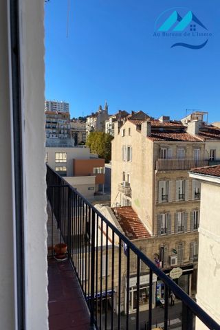 Location Appartement 2 pièces 50m² MARSEILLE 6ème - Photo 5