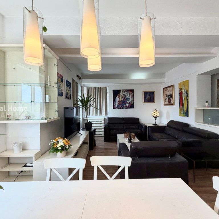 Ultracentral ◈ Parcul Izovor | 135 MP | Apartament 4 Camer - Photo 1