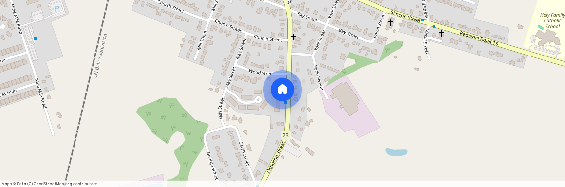 448 Osborne Street Unit# Unit, Brock