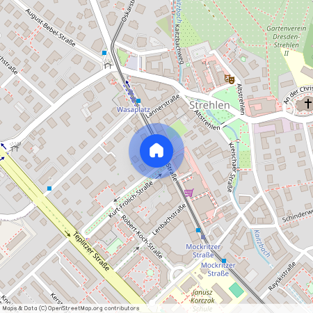 Lockwitzer Straße 12, 01219 Dresden