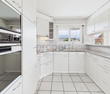 Attraktive 3.5-Zimmer-Wohnung in Kerzers, Kanton FR - Photo 4