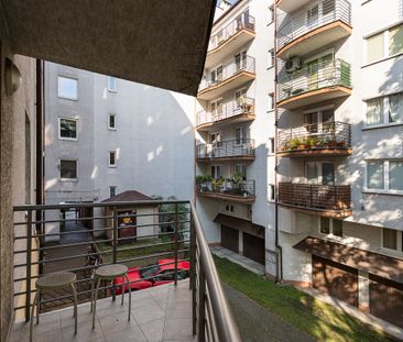 Przestronne mieszkanie jednopokojowe przy ul. Daszyńskiego 32 - Фото 1