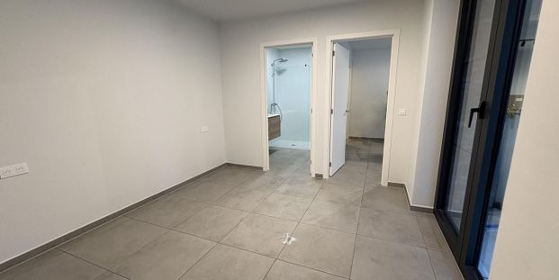 Gelijkvloers app. te huur in Heist-op-den-Berg voor € 1.050 met 1 slaapkamer - Foto 1