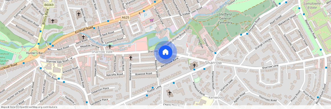 159 Sharrowvale Road, S11 8ZA, Ecclesall