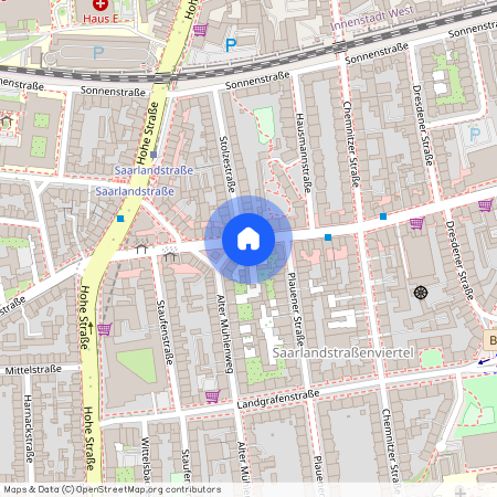 Saarlandstraße 112, 44139 Dortmund