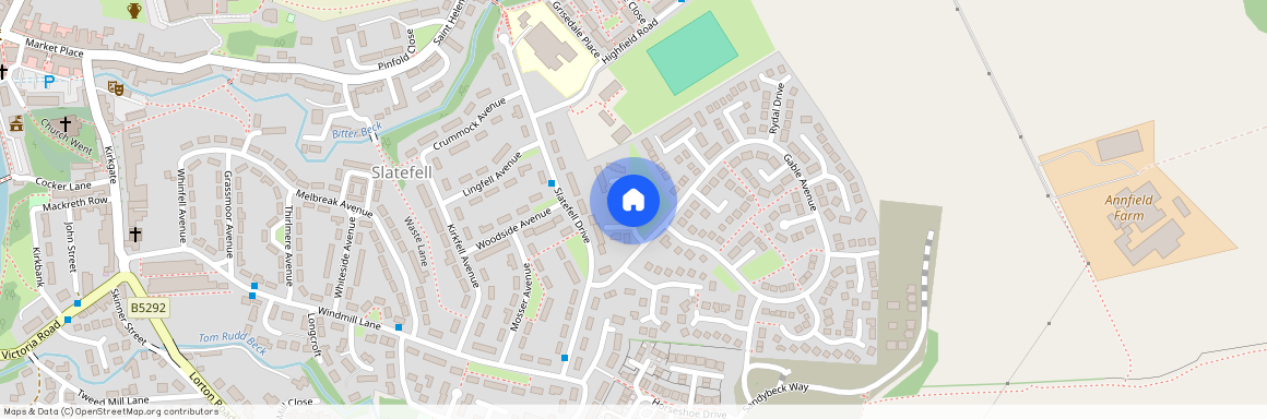Ennerdale Close, Cockermouth CA13