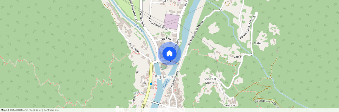 Via Lavizzara 4, 6676 Bignasco