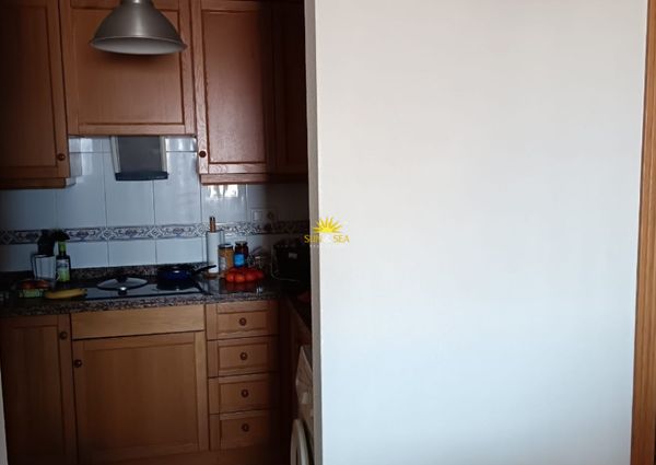 2 BEDROOM APARTMENT IN SANTA POLA