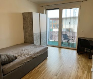 Charmante, möblierte 1-Zimmer-Wohnung in 8010 Graz - Photo 2