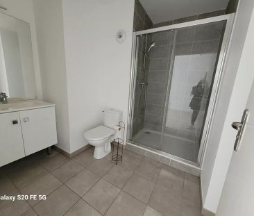 Appartement à louer Meaux 2 pièce(s) 39.89 m2 - Photo 5