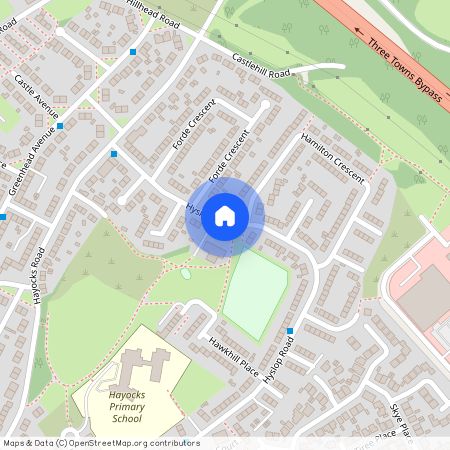 Hyslop Road, Stevenston, KA20