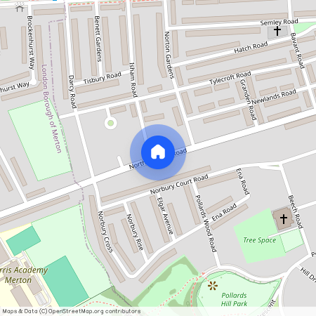 Northborough Road, London, SW16