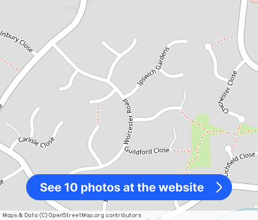 Worcester Road, Grantham, Lincolnshire, NG31 - Photo 1