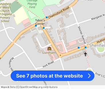 Hutton Road, Brentwood, Essex, CM15 - Photo 1