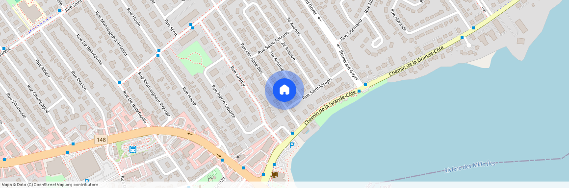 115 Rue des Mille-Îles, J7P 2P6, Gatineau