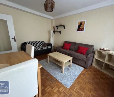Appartement à louer 2 pièces 45.3m² - Photo 2